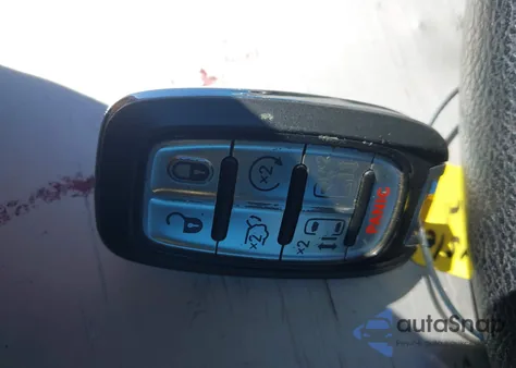 2021 Chrysler Voyager Lxi из США, поврежденный, VIN 2C4RC1DG1MR552081